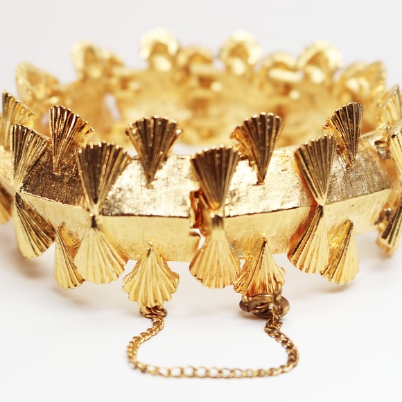 Boucher Jewelry - Vintage Boucher Bracelet